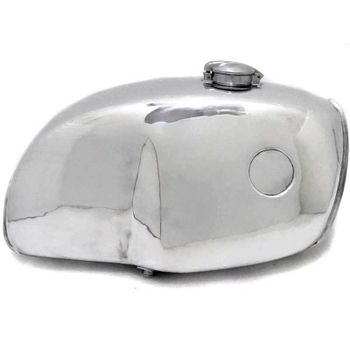Depósito de combustible BMW R 100 OE-Réplica alu