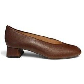 Vera Rebato Zapatos de tacón salon horma cuadrada para mujer