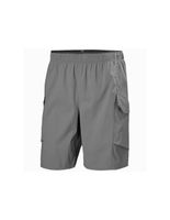 pantalones de montana helly hansen vista hike cargo hombre gris