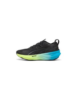 Zapatillas de Running Puma Foreverrun Nitro 2Hombre Negro/Fizzy