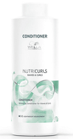 wella premium nutricurls acondicionador 1000 ml