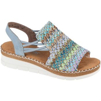 Rieker Sandalias Sandals V1241 para mujer