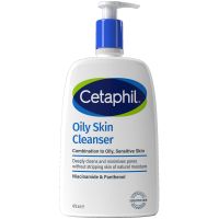 cetaphil oily skin cleanser 473ml