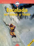 escalada en hielo y en nieve (5ª ed.)