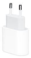 cargador apple muvv3zma 20w usb-c carga rapida universal blanco