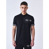 project x paris camisa manga corta - para hombre