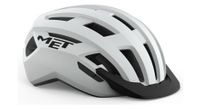 casco  p   strong met allroad m  strong    p ips blanco mate