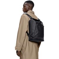 rains mochila bla hobo para mujer