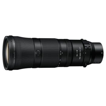 Objetivo Nikon NIKKOR Z 180-600 mm Estabilizado Montura Z Parasol Incluido