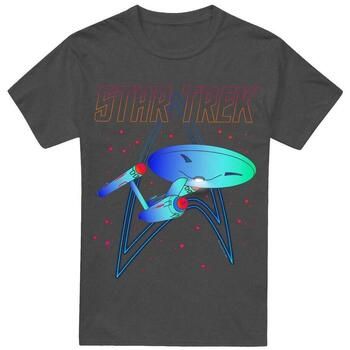 Star Trek Tops y Camisetas TV18006 para hombre