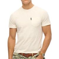 superdry camiseta classic essential para hombre