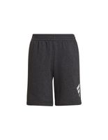 pantalones adidas future icons 3 bandas nino bk