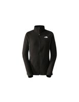 chaqueta de trail the north face ao midlayer negro mujer