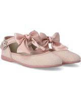 de batilas merceditas y bailarinas rosa
