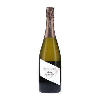 Peter Jakob Kühn Traditionelle Sekt Brut Nature Rheingau 75 Cl 12.5% Vol.