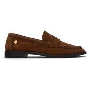 Carmela Zapatos de tacón mocasin 16438902 camel para mujer