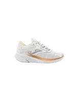 zapatillas joma active 2502 blanco oro mujer