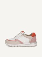 caprice sneaker white made of leather size 40