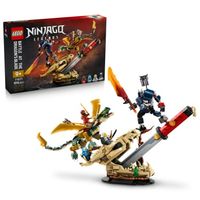 lego ninjago batalla en la espada del dragon juguete de construccion 9 anos - 71871