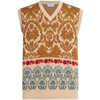 etro chaqueta de punto mrkf0100-s9820 para hombre