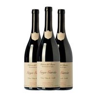 goyo garcia viadero vino tinto finca vinas de arcilla ribera crianza 75 cl 135 vol pack de 3 unidades