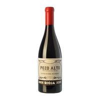 olivier riviere vino tinto pozo alto rioja crianza 75 cl 14 vol