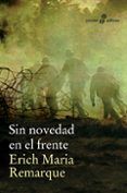 sin novedad en el frente (12ª ed.)
