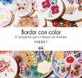 bordar con color