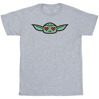 Disney Tops y Camisetas The Mandalorian para niño