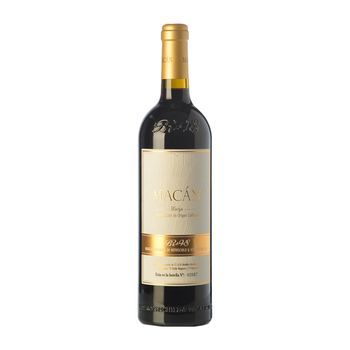 Vega Sicilia Vino Tinto Macán Rioja Botella Magnum 1,5 L 14.5% Vol.