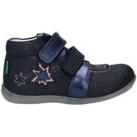kickers botas 829620-10 banggy para nina