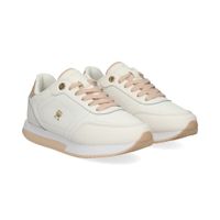 tommy hilfiger zapatillas mujer - blanco talla 38