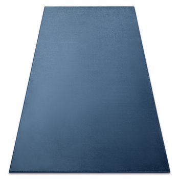 Alfombra - Moqueta Seduction Azul 71 Suave, Duradero, Dormitorio, Hote 300x400 Cm