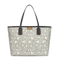 tous bolso capazo beige 095900874-beige-negro