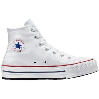 Converse Deportivas Moda Baskets Chuck Taylor All Star Lift High textile para mujer