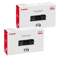 original multipack canon i-sensys mf5980dw printer toner cartridges 2 pack -3479b002aa