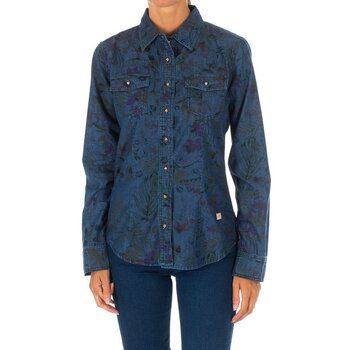 Met Camisa 10DCL0058 para mujer