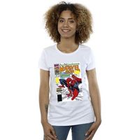 marvel camiseta age para mujer