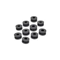 silent block 8x18x10mm set 10pc