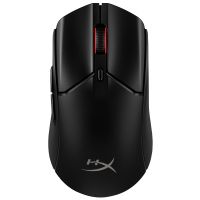 hyperx pulsefire haste 2 wireless raton gaming inalambrico rgb 26000 dpi negro