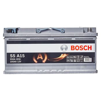 AGM Battery 020 3 Year Guarantee
