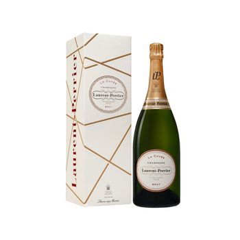 Laurent-perrier La Cuvée Magnum Estuchado  Francia Champagne 150 Cl. 12.0º