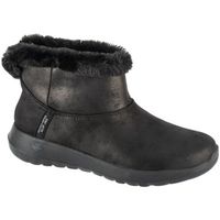 skechers descansos bottines on-the-go joy cozy dream cuir para mujer