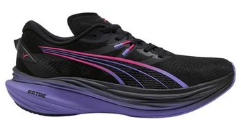 Puma hombre - negro