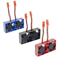 para radiador okhl 540 550 3650 3660 3670 sistema de enfriamiento del motorventilador doble de metal de alta velocidad