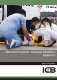 enfermeria de urgencias situaciones especiales y catastrofes