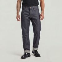 g-star raw jeans d23691-d945 dakota regular-001 raw denim para hombre