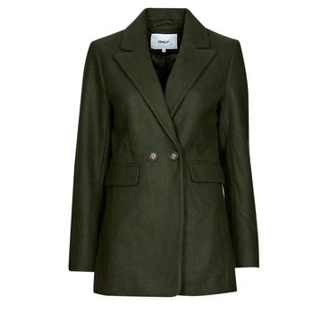 Only Abrigo ONLDAWN BLAZER CC OTW para mujer