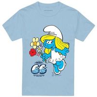 the smurfs camiseta tv21222 para mujer