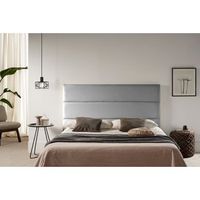 cabecero tapizado genova polipiel 160 x 120 cm